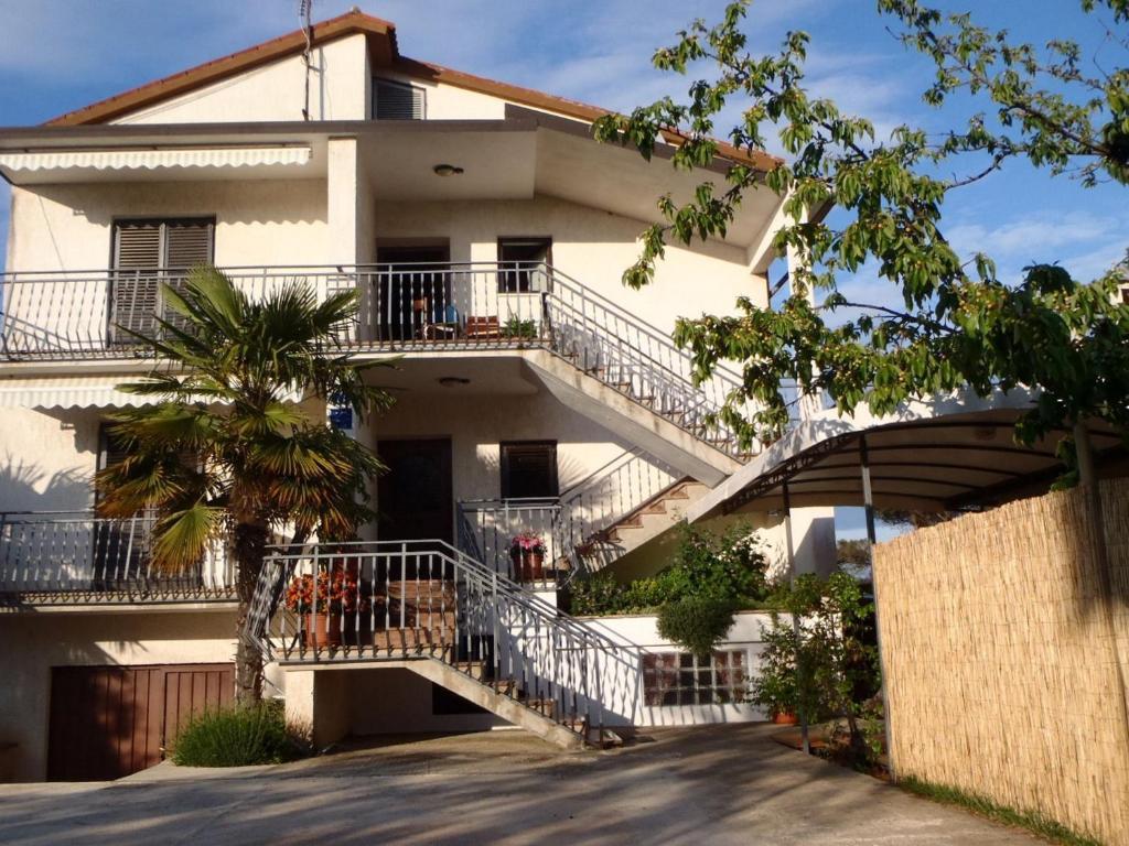 Apartments Jurisevic Умаг Екстер'єр фото
