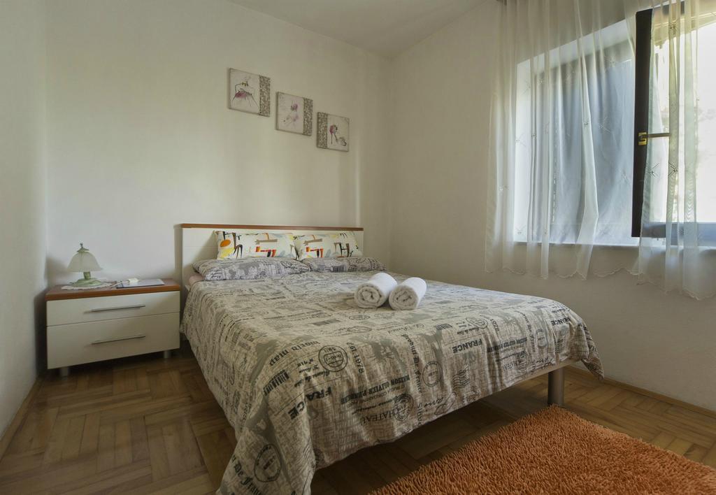 Apartments Jurisevic Умаг Екстер'єр фото