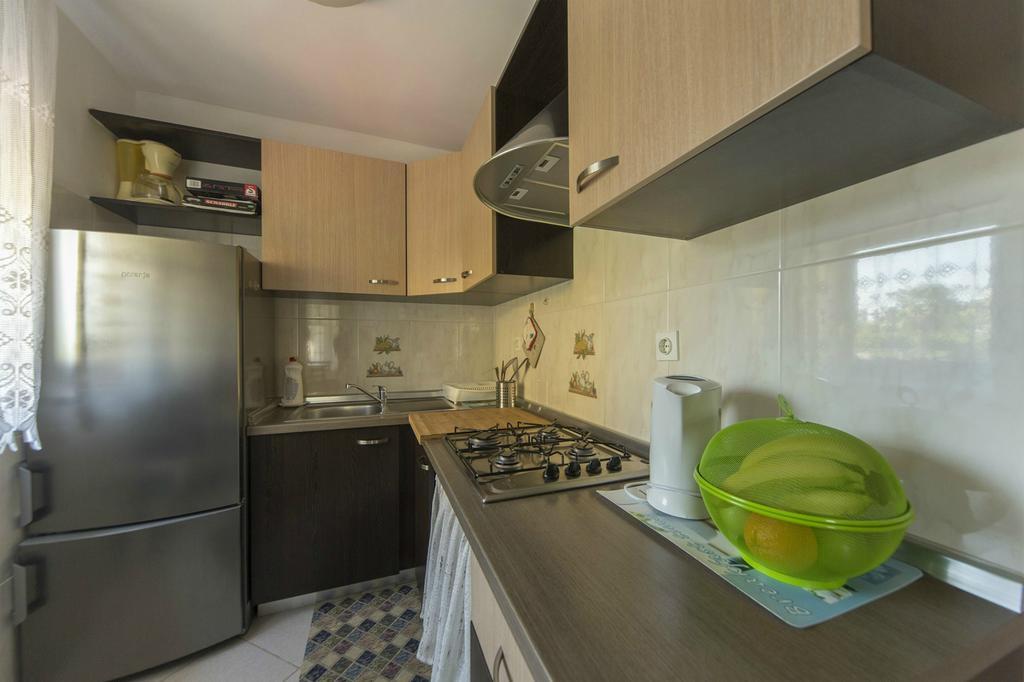 Apartments Jurisevic Умаг Екстер'єр фото