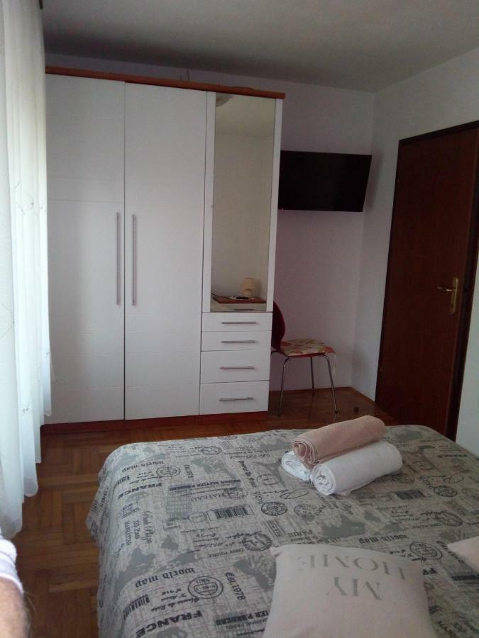 Apartments Jurisevic Умаг Екстер'єр фото